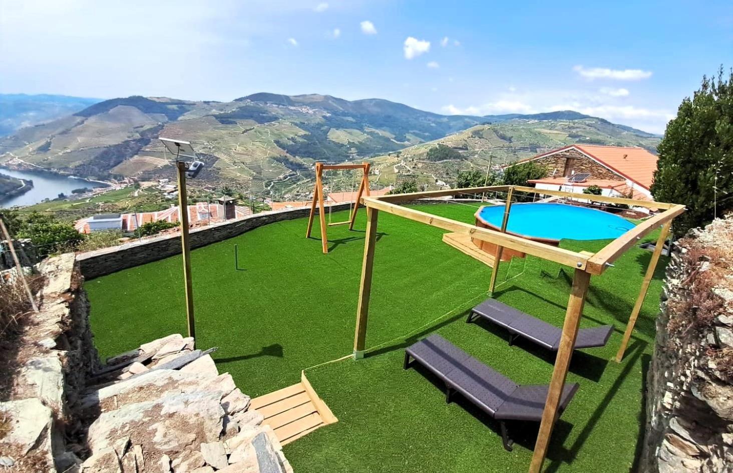 Riba Loivos Village - Studio A Casal de Loivos Ngoại thất bức ảnh